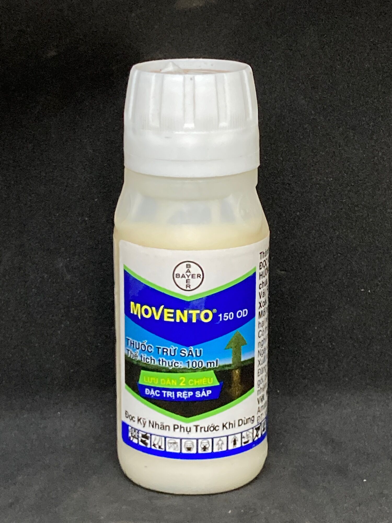 Thuốc trừ sâu - movento 150od - 100ml