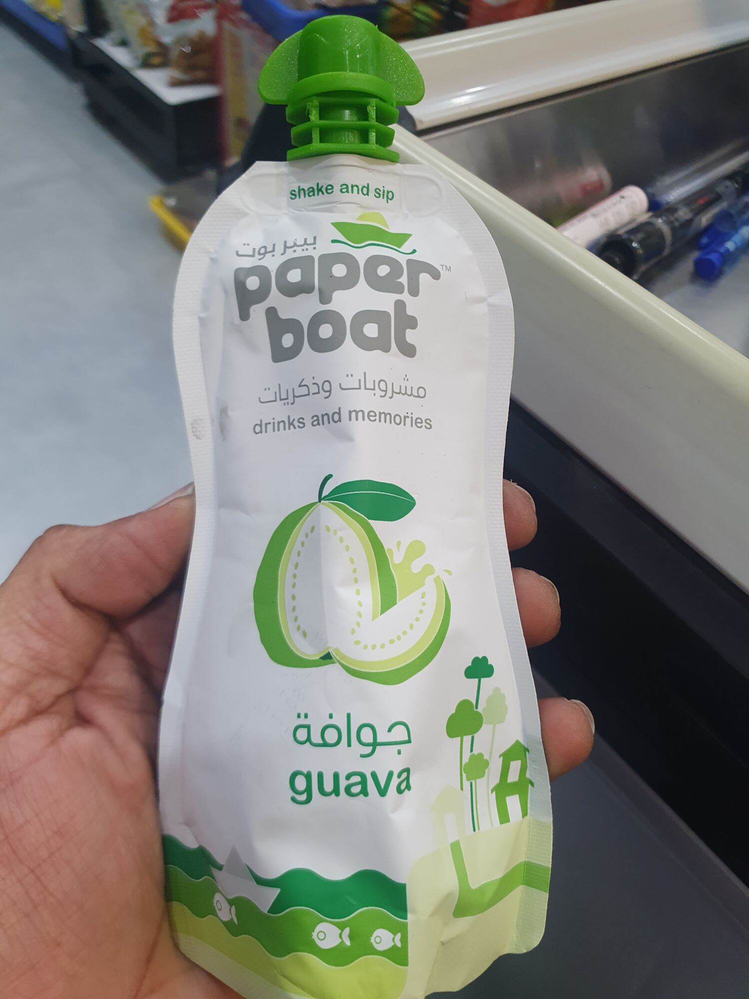 Guava Juice 180ml