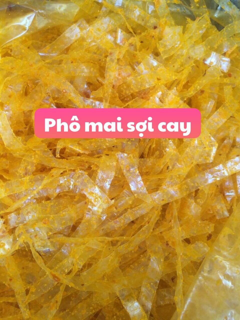 1 kg bánh tráng sợi phô mai