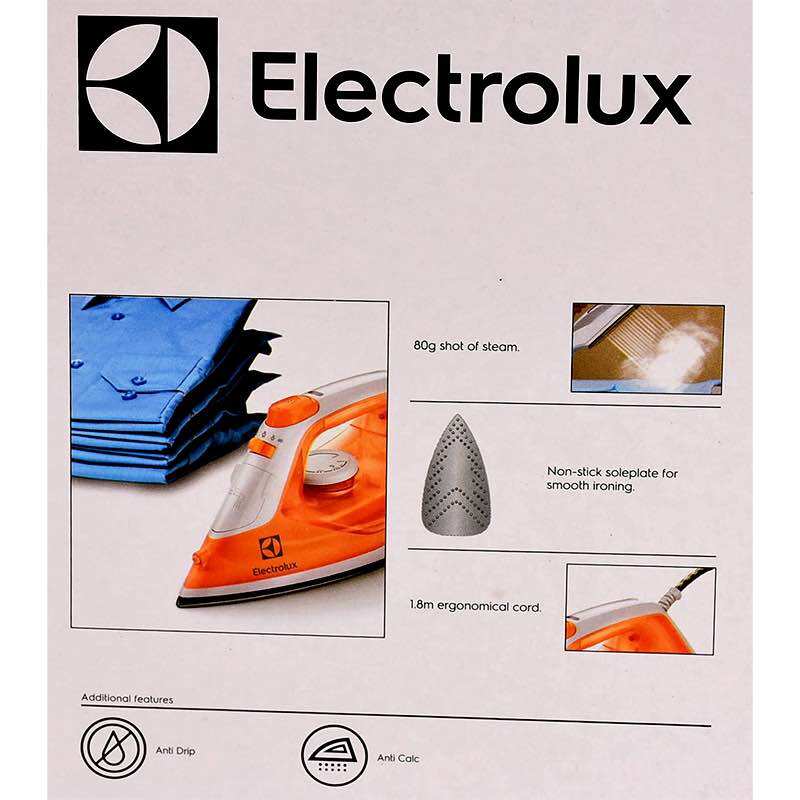 Bàn ủi hơi nước Electrolux ESI4007[chính hãng]
