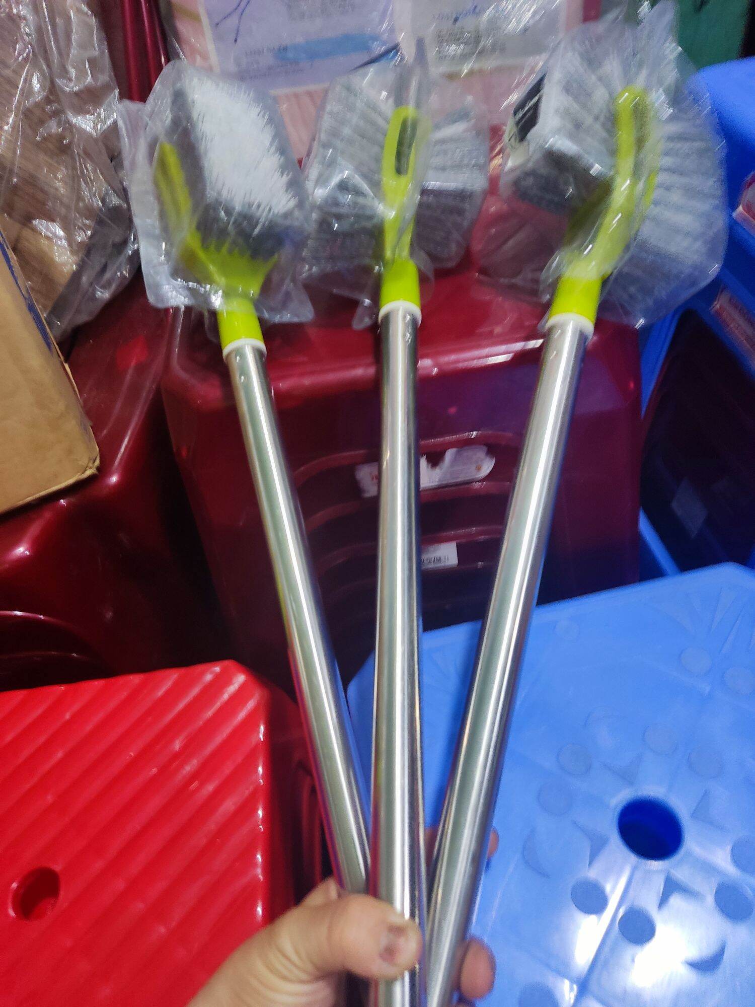 CHÀ CẦU ĐA NĂNG CÁN INOX
