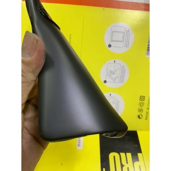Ốp Xiaomi Redmi Note 11 5G  dẻo đen bảo vệ Camera