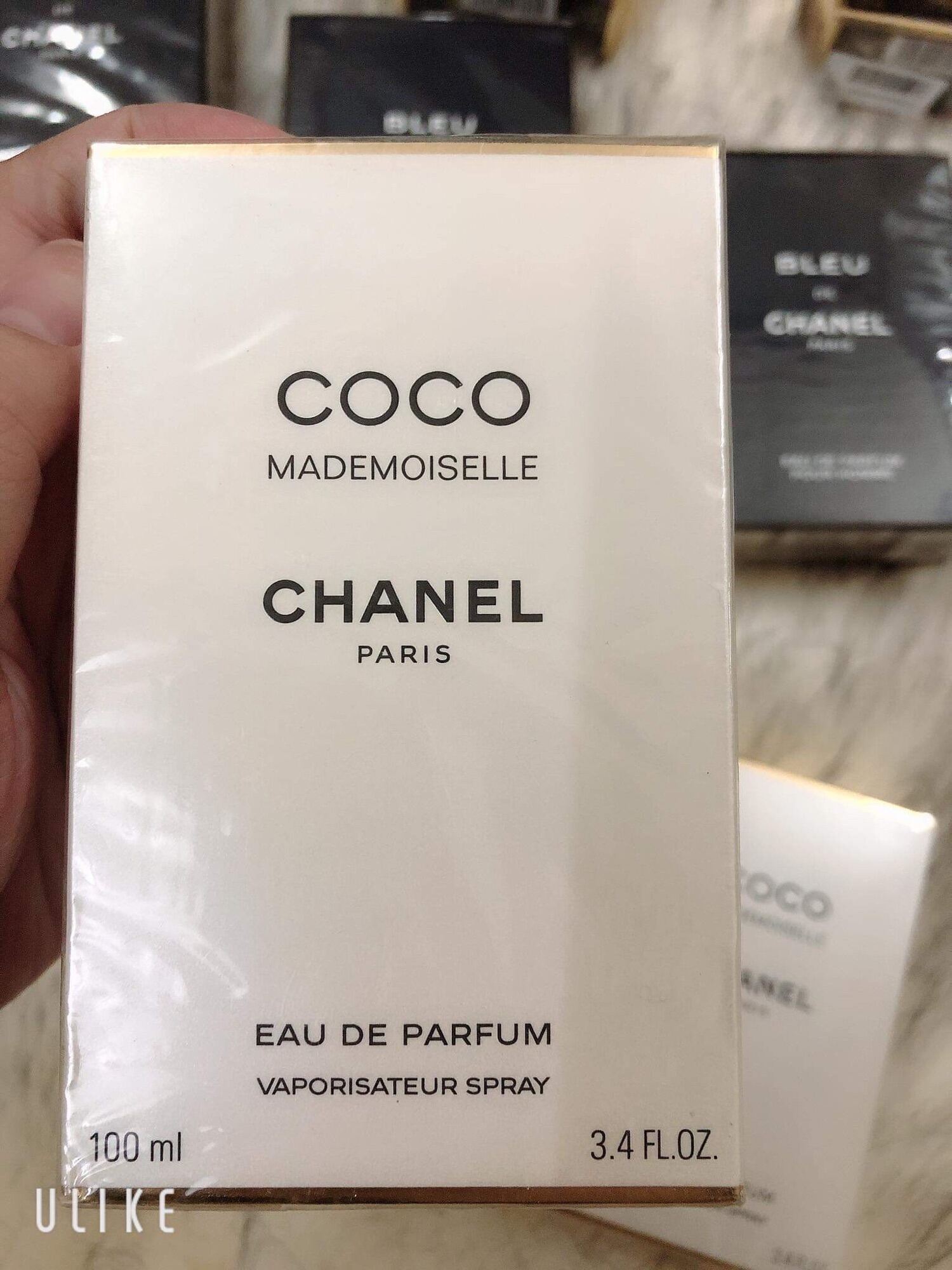 Nước hoa Chanel Coco Mademoiselle EDP 