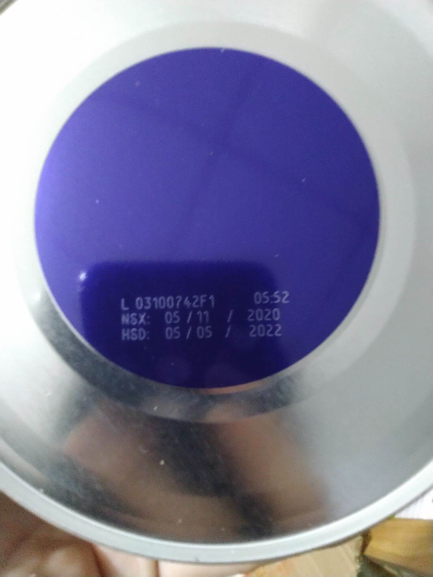 [HCM] Sữa NAN SUPREME 2-----800g (Date: 08/2023)