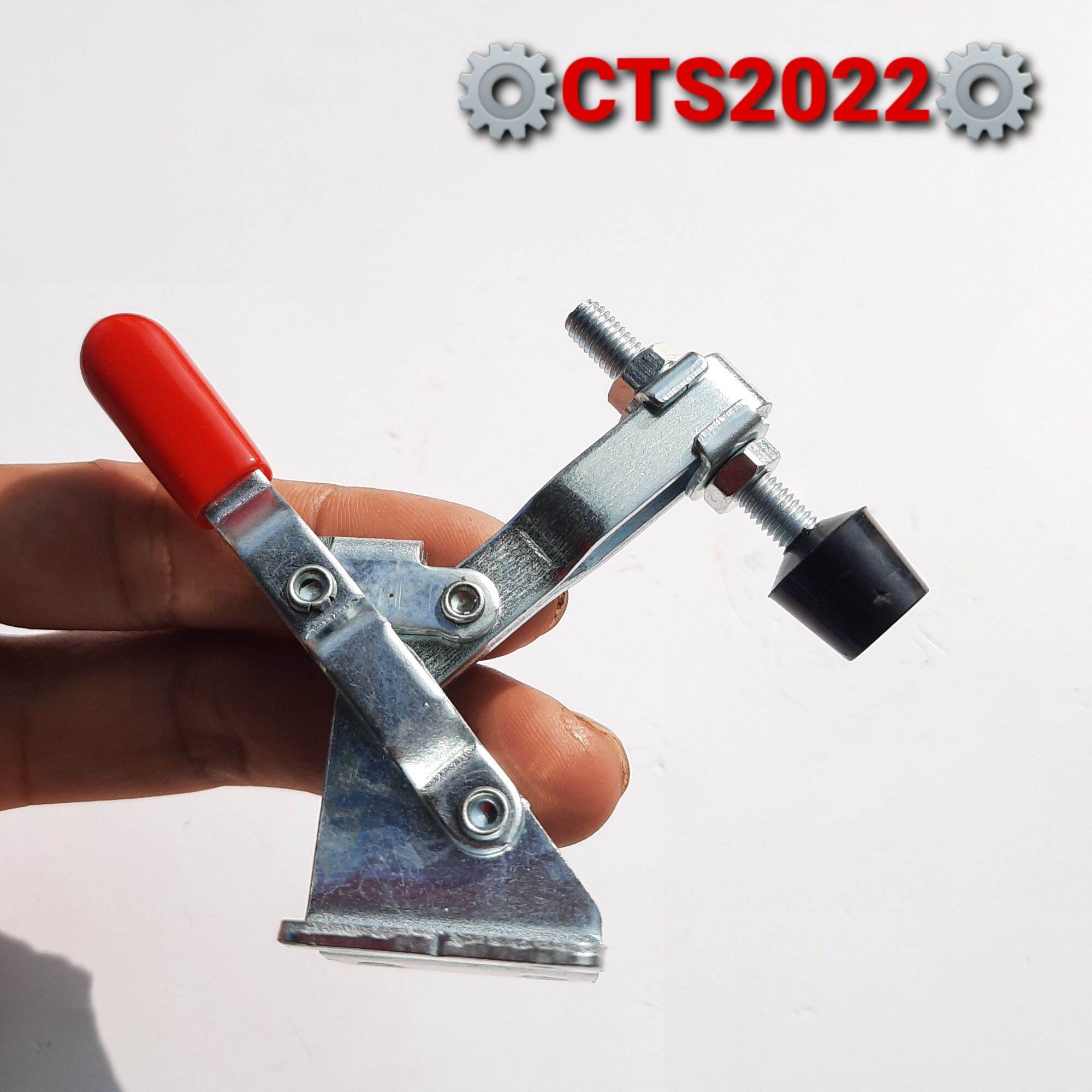 Kẹp giữ đồ gá gh-101-a thẳng đứng