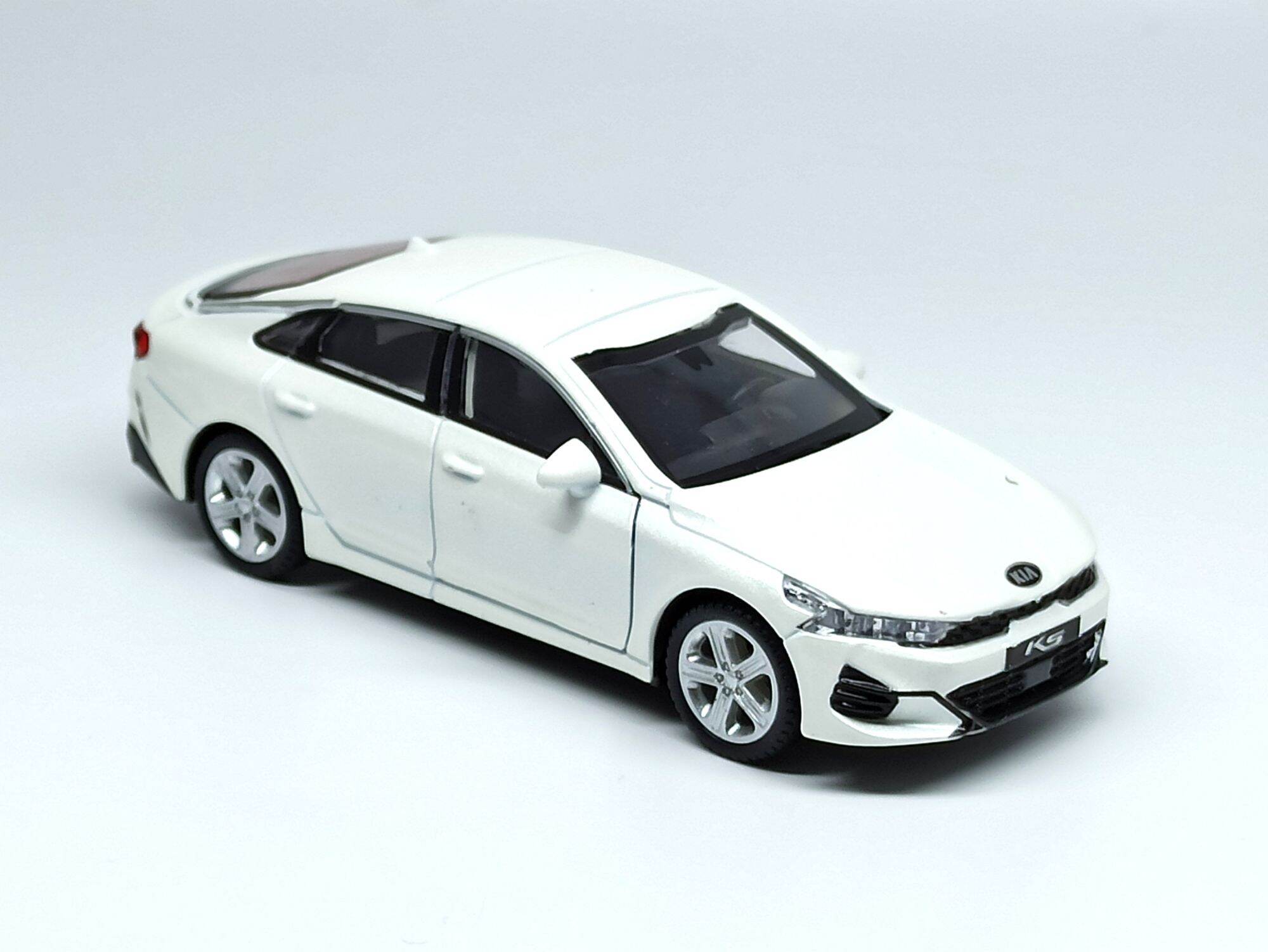 Mô hình xe Kia Optima 2021