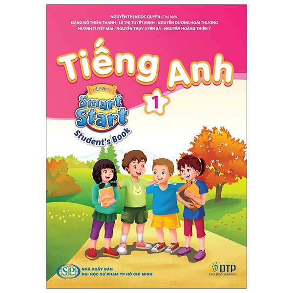 Smart start 1 - Studentbook