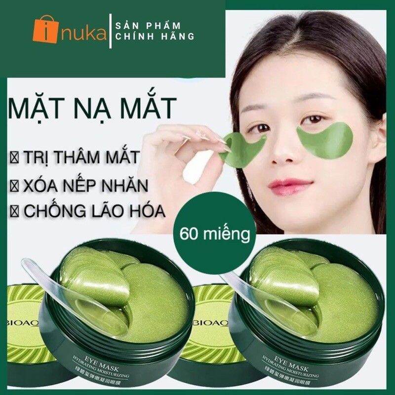 MẶT NẠ MẮT BIOAQUA