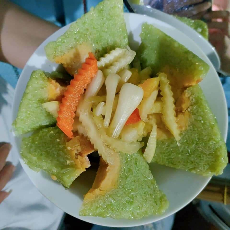 KIỆU NGÂM MẮM - 55K/ hủ 500gr.