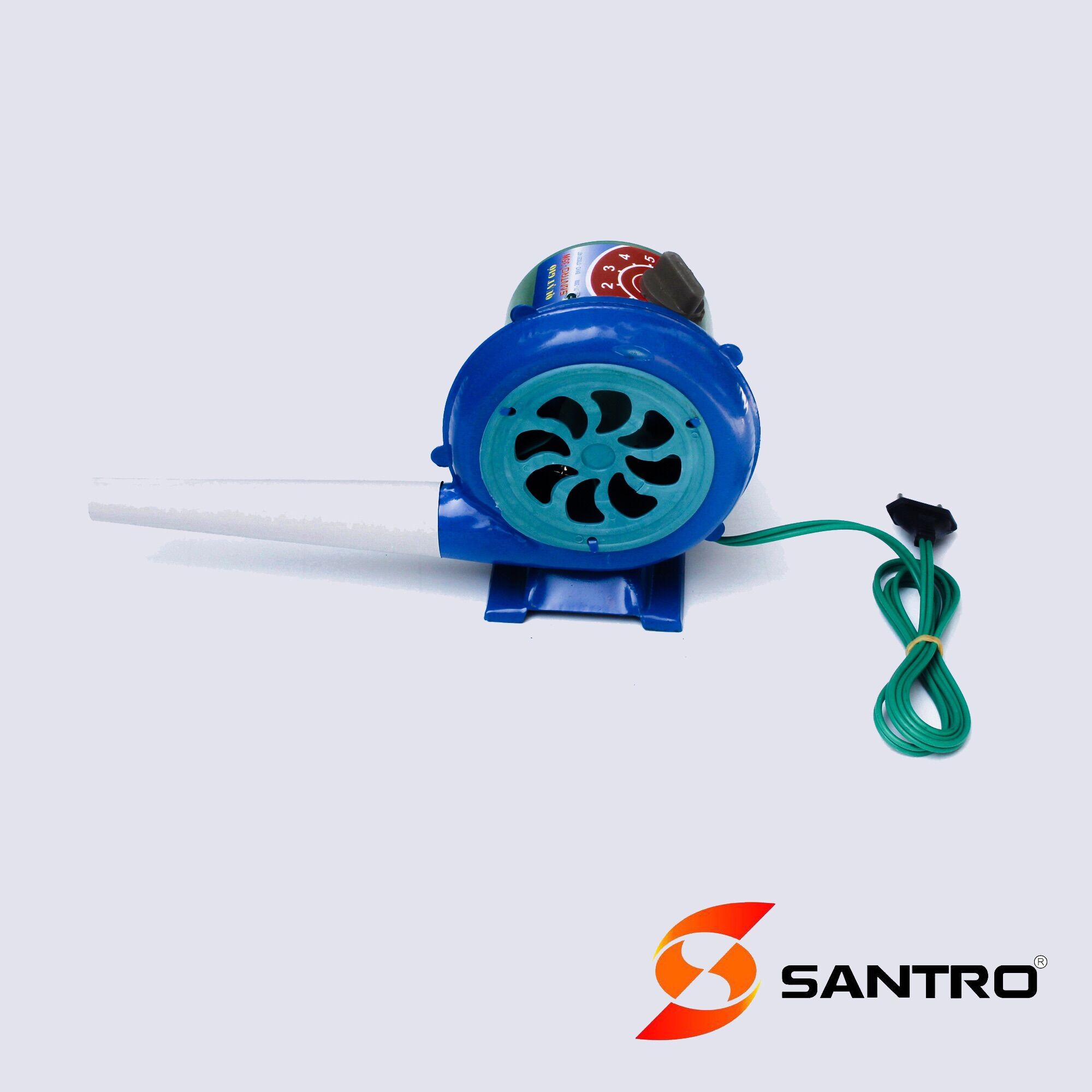 Quạt thổi bếp than, nướng thịt, nướng chả - Bễ thổi lửa Hoả tốc 20W - Loại vỏ thép, chất lượng cao