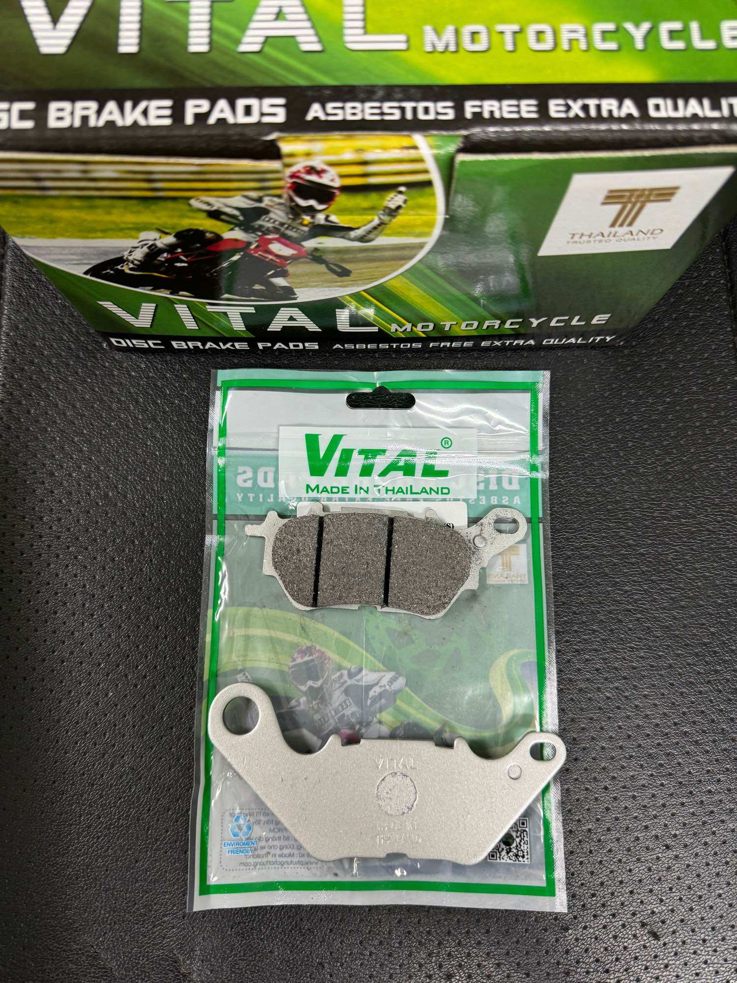 Má phanh, bố thắng yamaha r3 mt03 yzx vital made in thailand