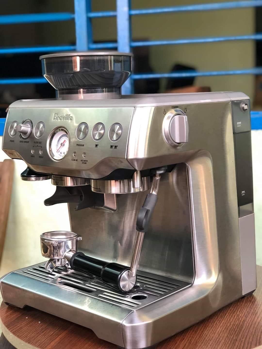 Máy pha cà phê BREVILLE 870