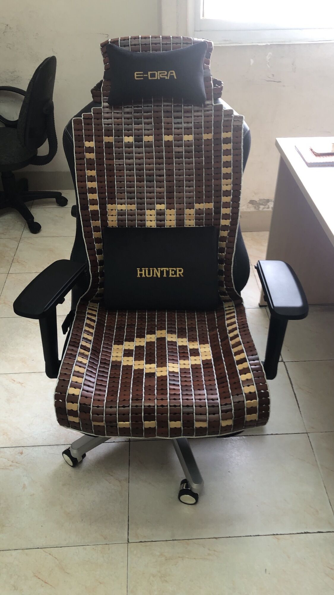 Chiếu trúc lót ghế văn phòng, ghế chơi game, ghế phòng khách 50cmx 1m, ghế gaming