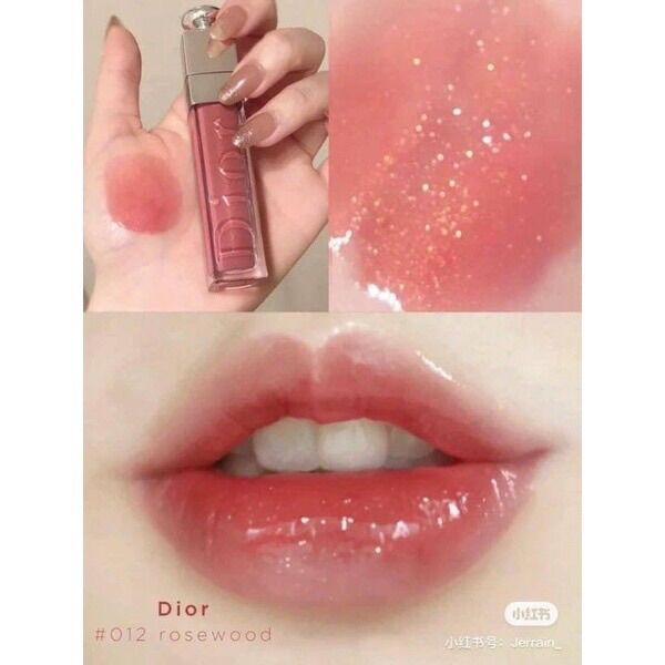 [NEW 2023] Son dưỡng môi Dior Lip Maximizer các màu unbox