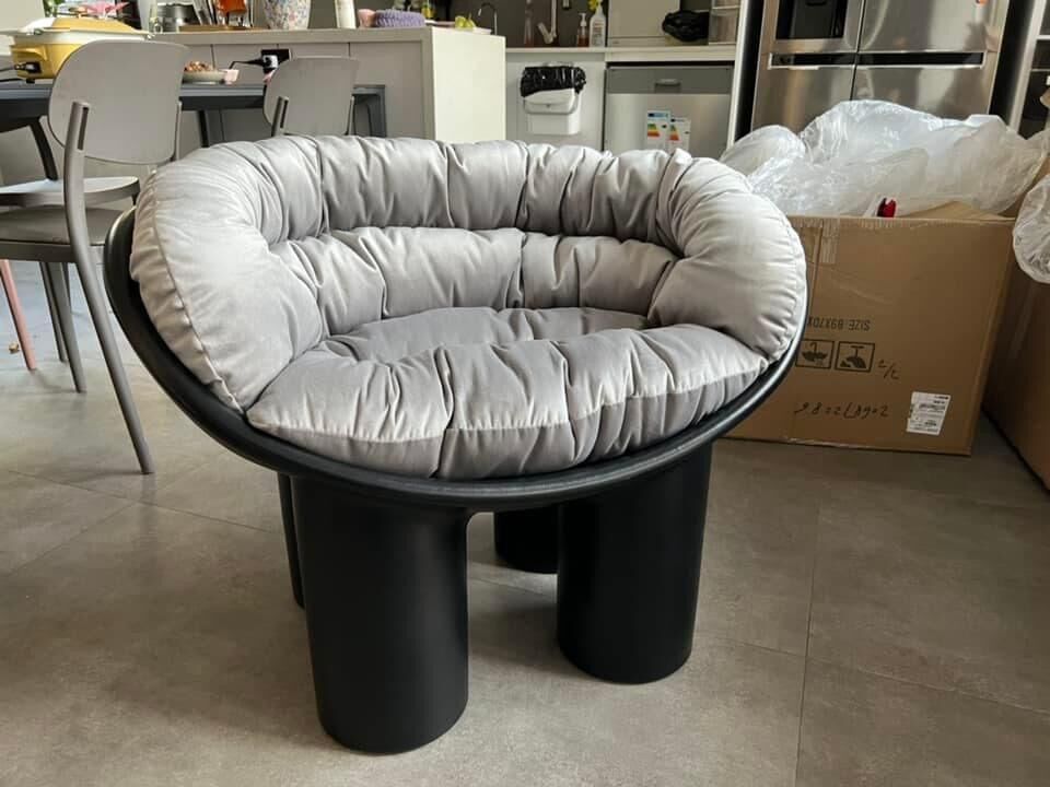Sẵn Ghế pony rony chair ( ghế trân voi)