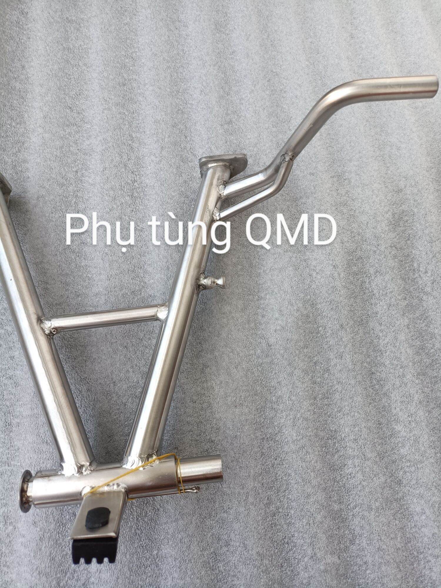 Chống đứng raider fi Satria fi inox 304