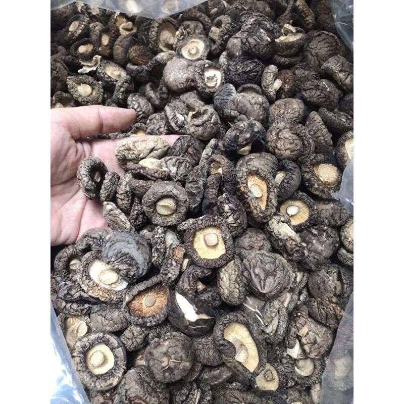 Nấm đông cô size trung 100g