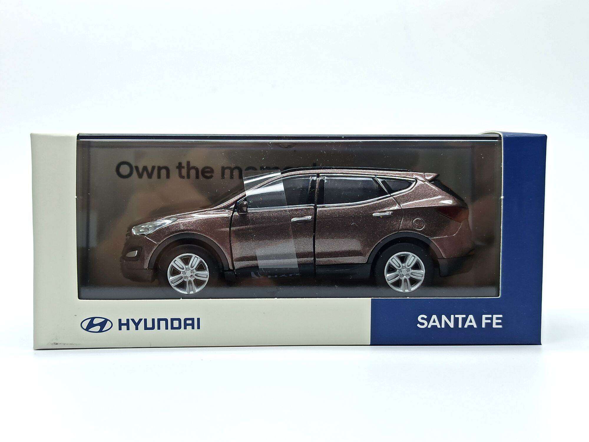 Mô hình xe Hyundai Santa Fe 2014