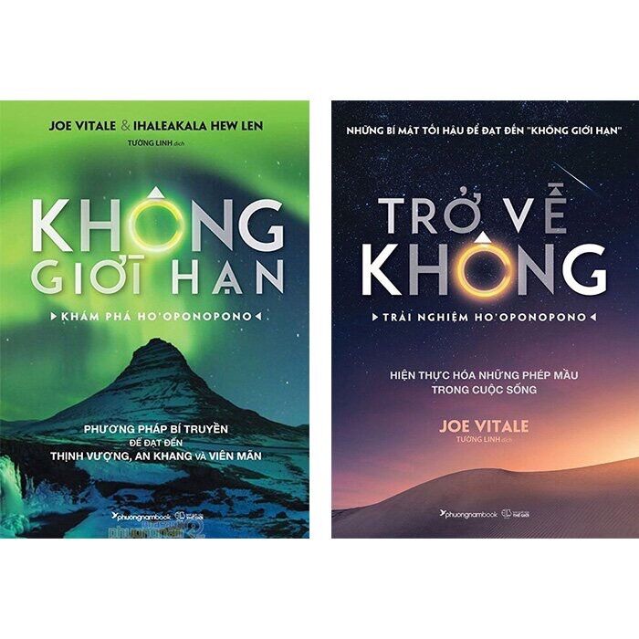Sách - không giới hạn - trở về không