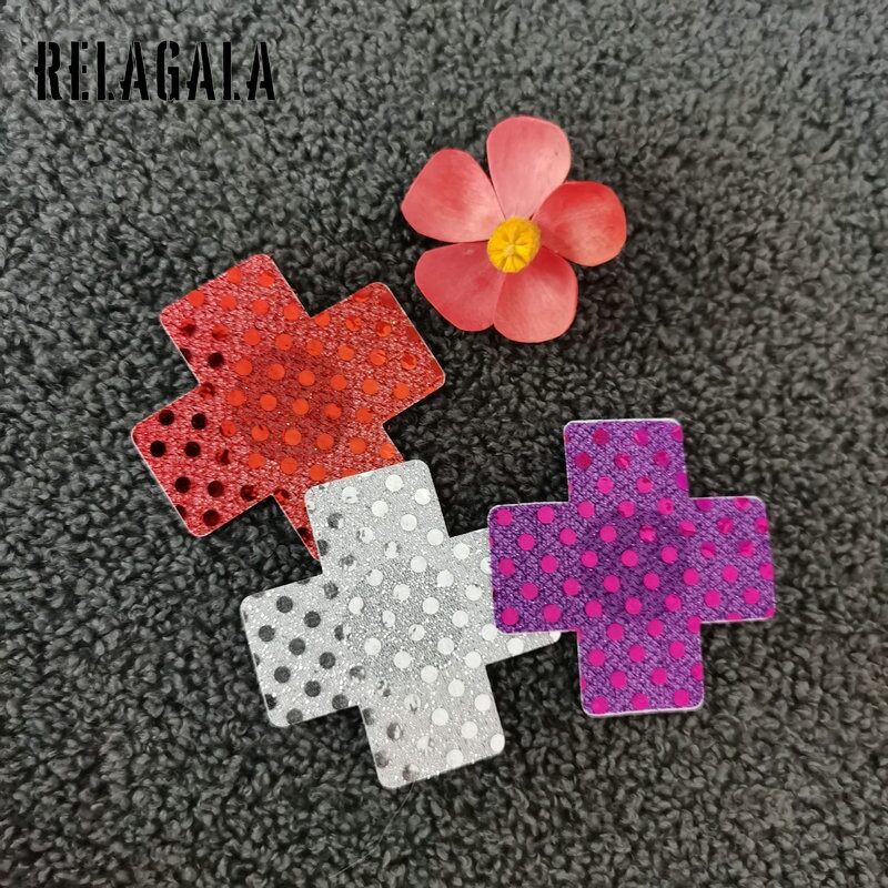 miếng dán ngực đính đá 1 cặp 2 miếng