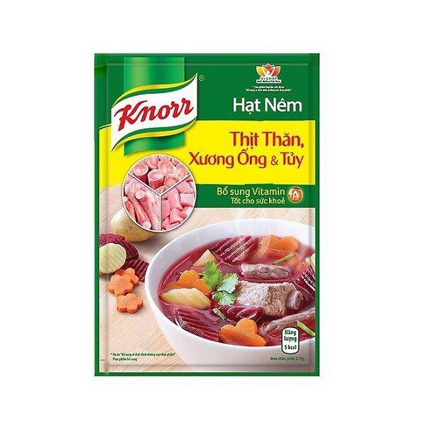 Hạt Nêm Knorr Thịt & Xương & Tủy 400g