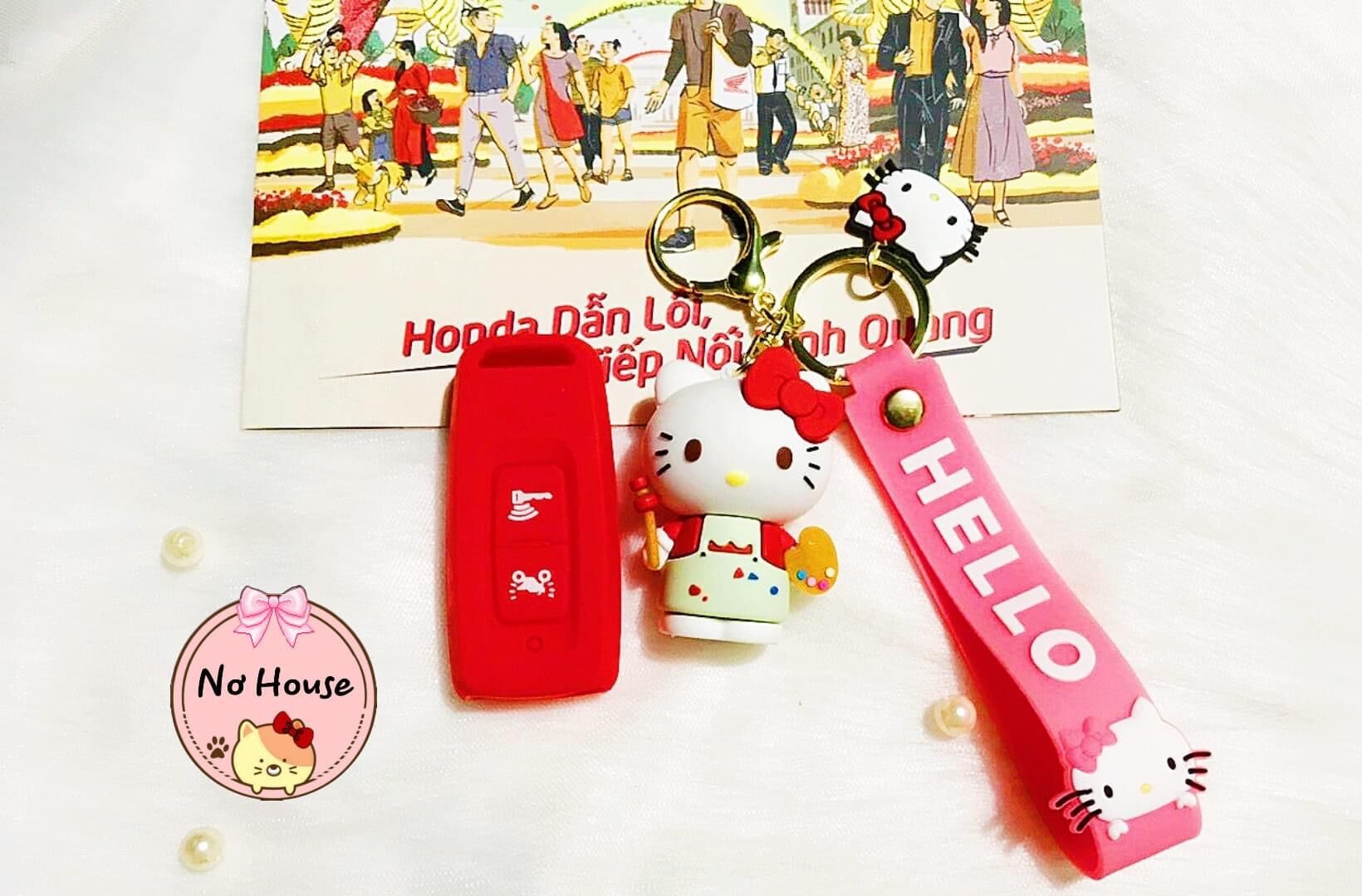 Bọc khóa smartkey vision 2021, sh mode , sh 125, sh 150