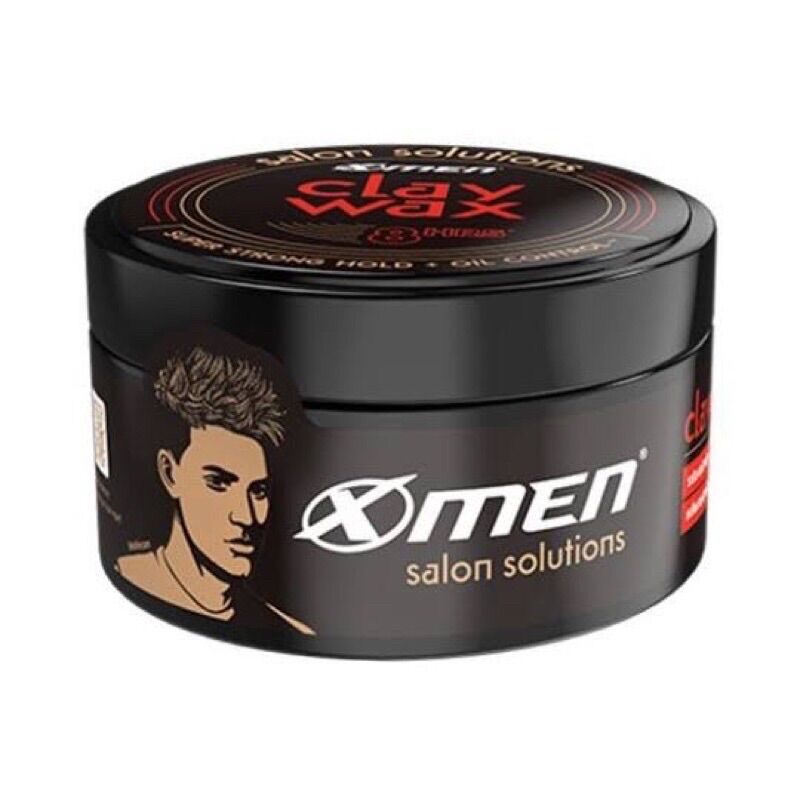 Sáp đất sét Xmen Salon Solutions Clay Wax 70g