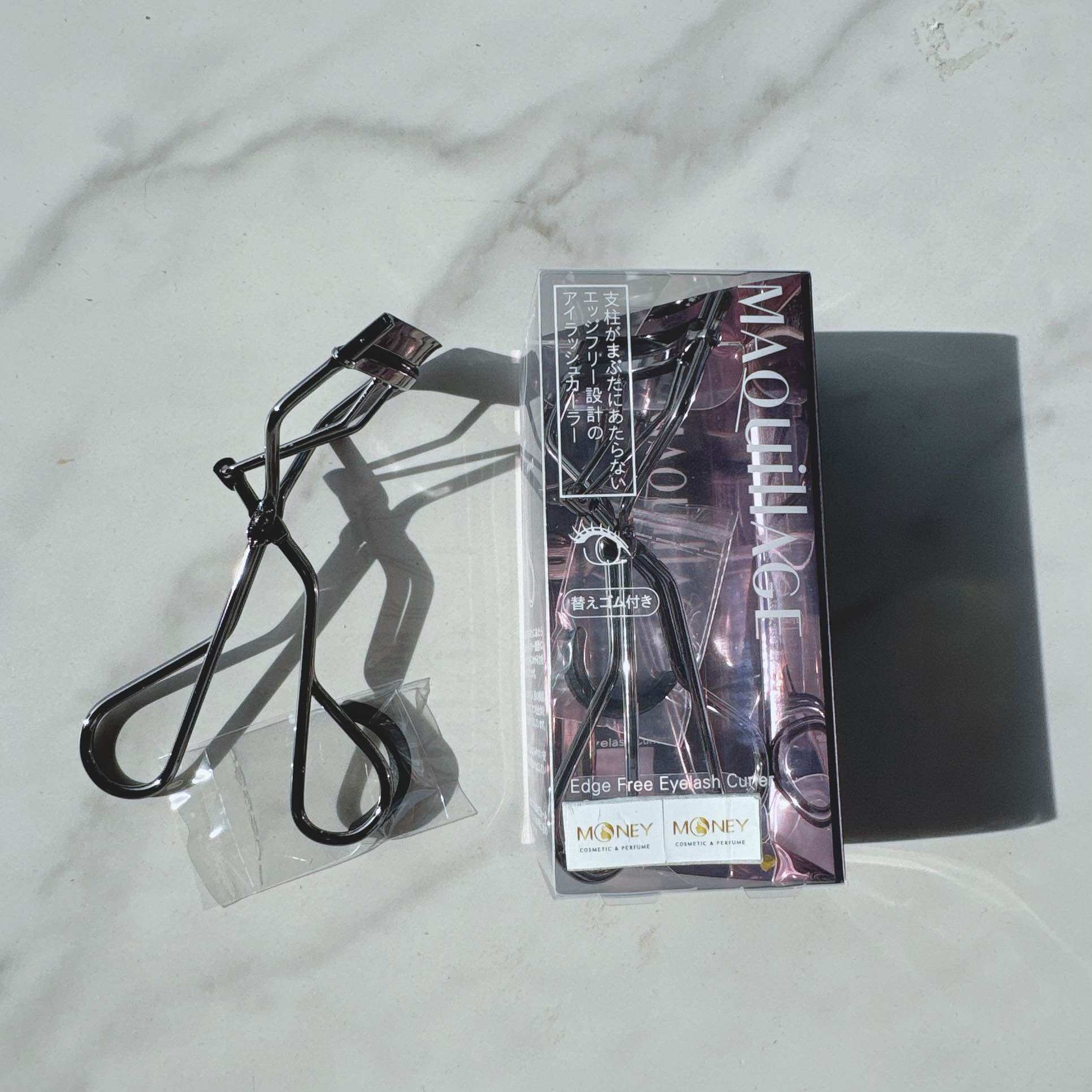 Kẹp Bấm Mi Shiseido Maquillage Edge Free Eyelash Curler