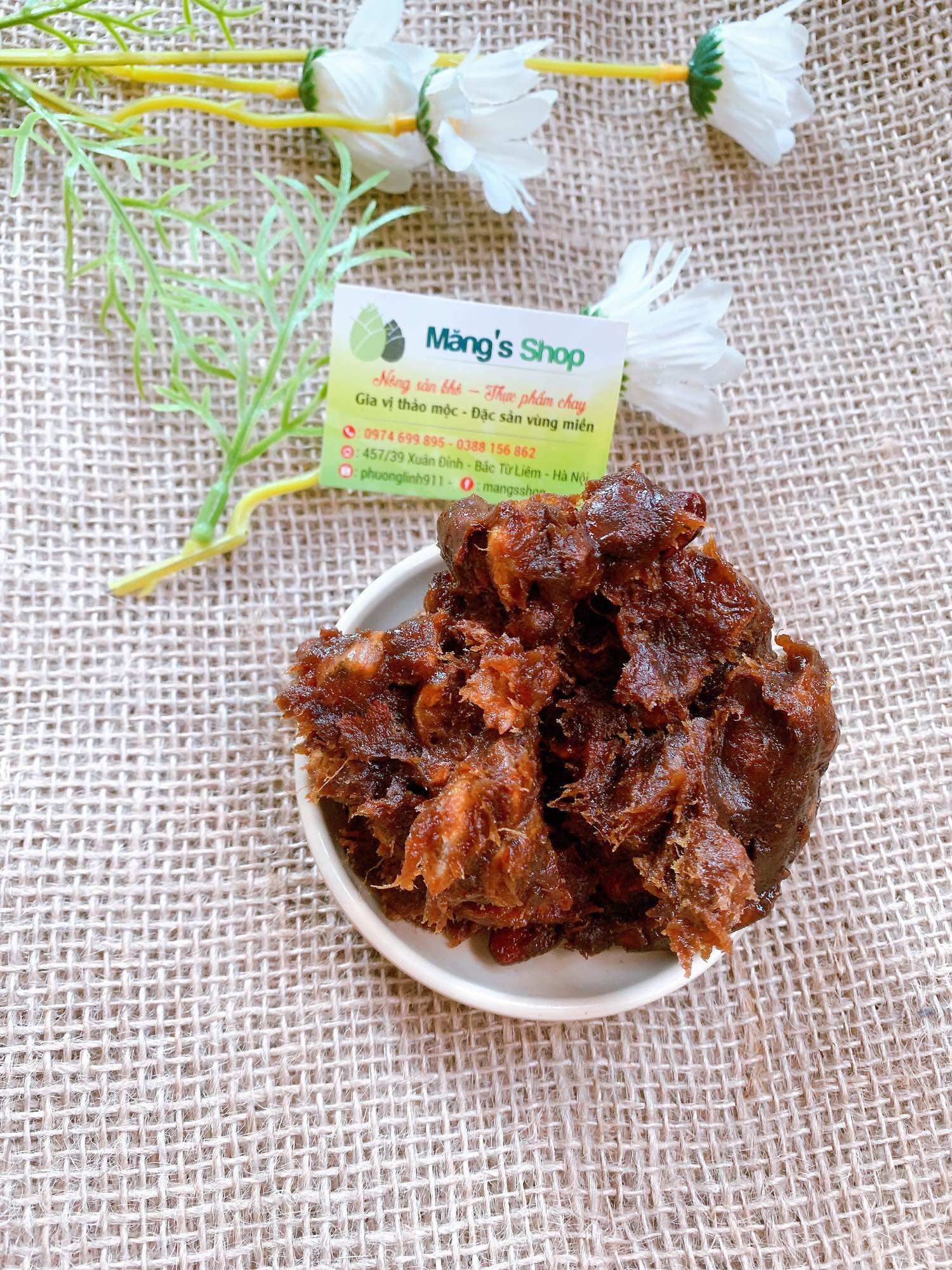 Me chua cục chuyên dùng làm nước sốt me (gói 1kg)