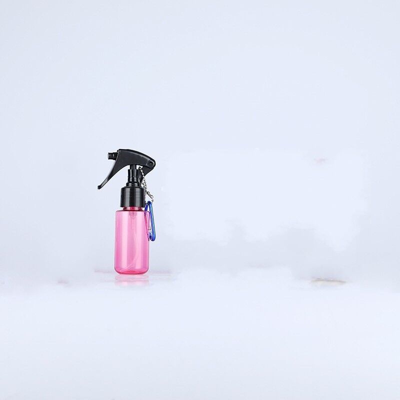 Chai Xịt Khuẩn Mini Móc Khoá 60ml , Bình Rỗng Đựng Cồn