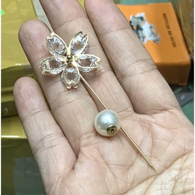 Kim cài áo trang trí sang, đẹp
