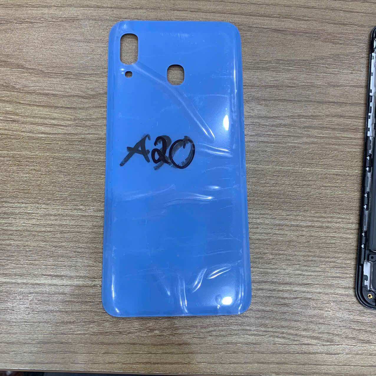 Nắp Lưng Tương Thích SS A20 / A205 (tặng keo dán)