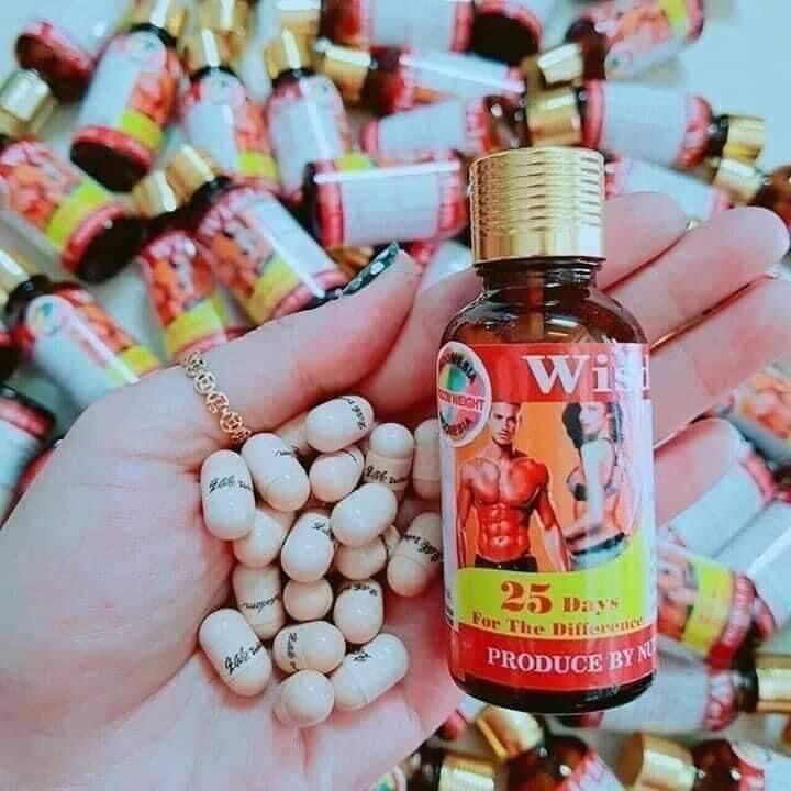 [ Chính Hãng ] Vitamin Tăng Cân Wisdom Weight