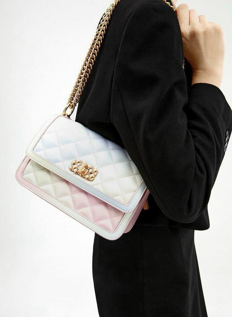 Túi đeo chéo nữ  size 23cm CK2-80151108