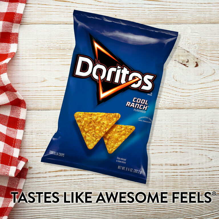 Bánh Doritos Cool Ranch USA