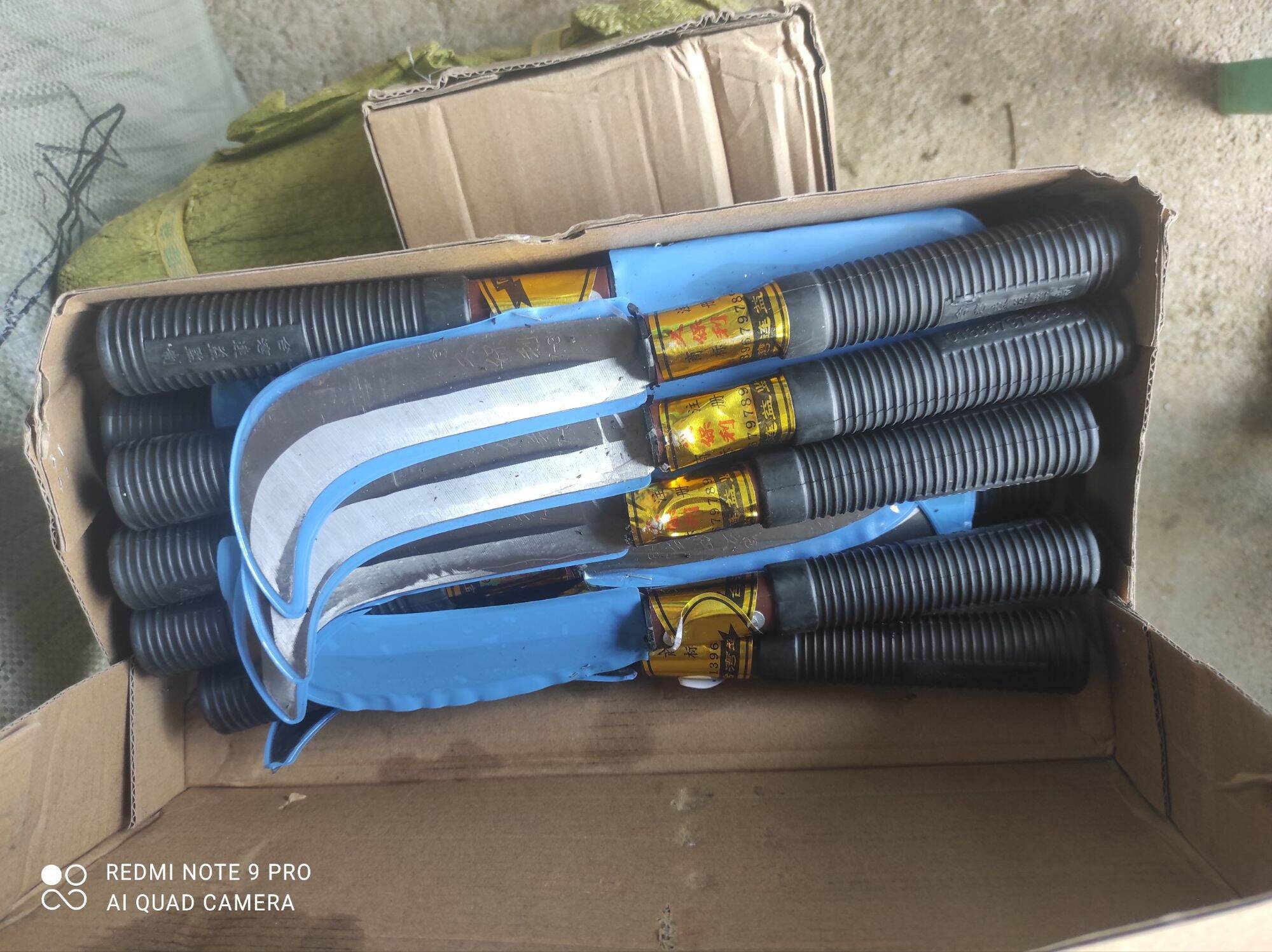 Bộ 3 Dao Rửa Dừa ( 2 tấc, 3 tấc, 4 tấc )