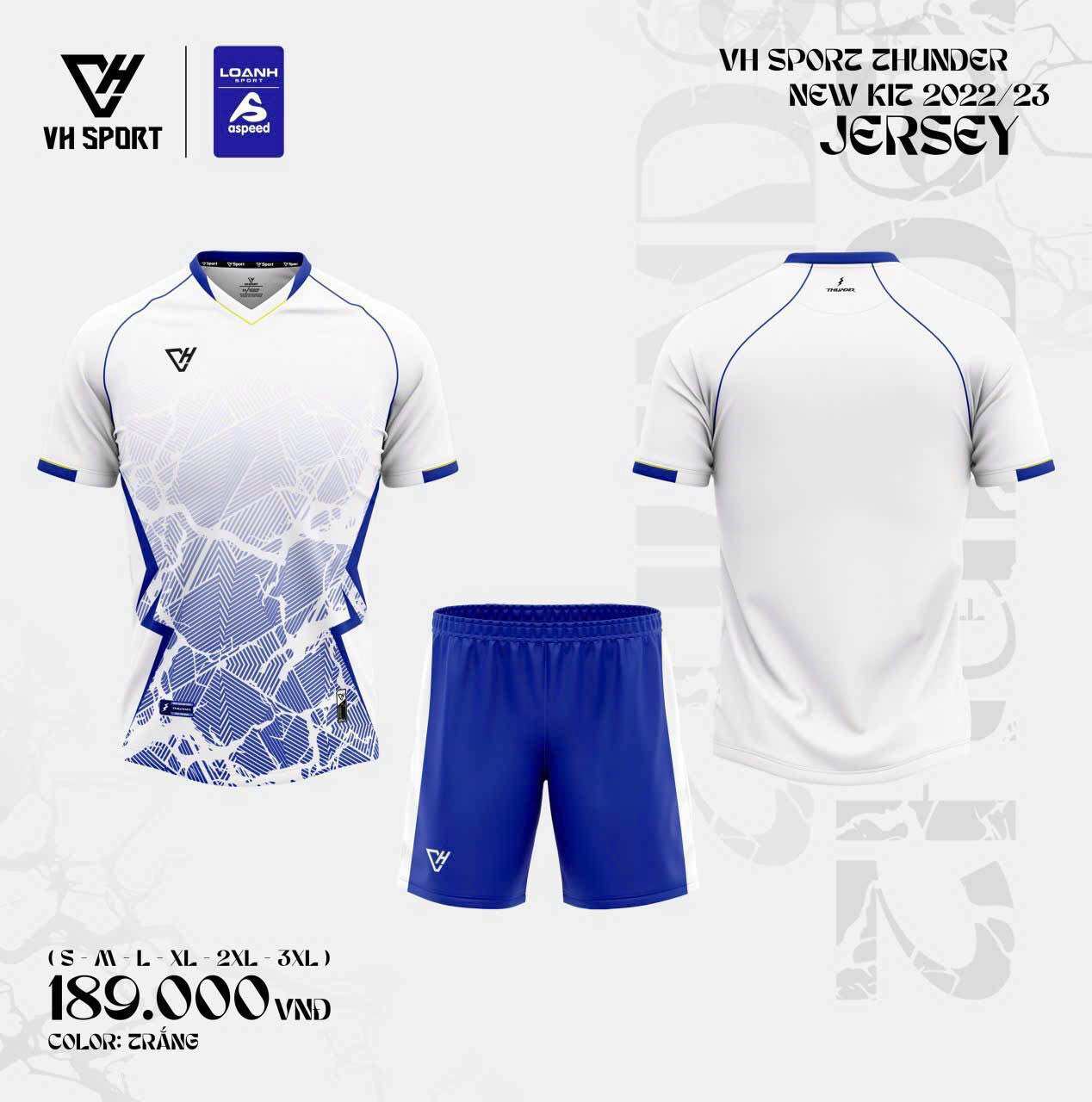 Quần áo Bóng Đá Chính Hãng JERSEY 2023 ( in tên số theo Yêu Cầu )