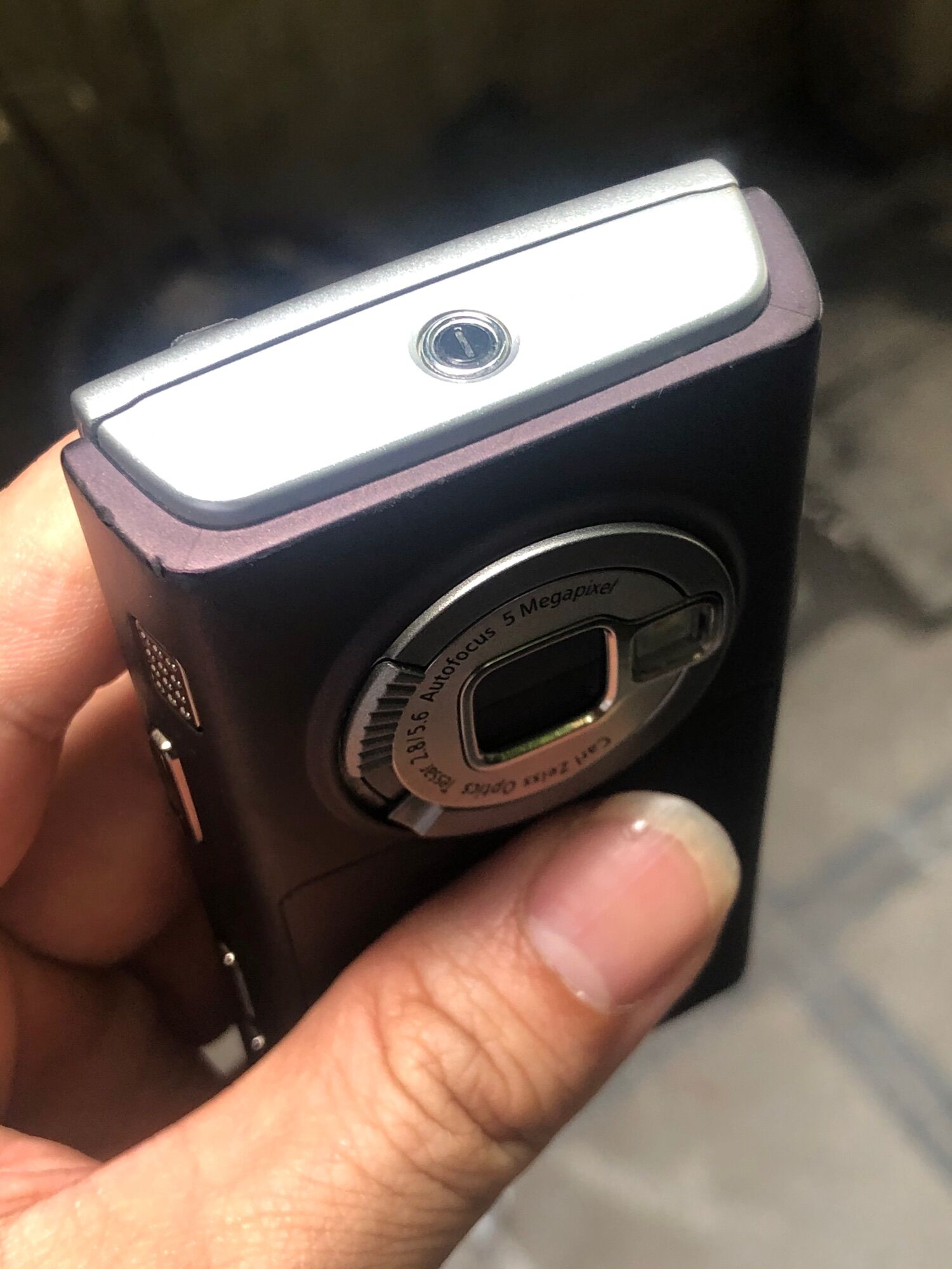 Nokia N95 2G Tím Violet Original