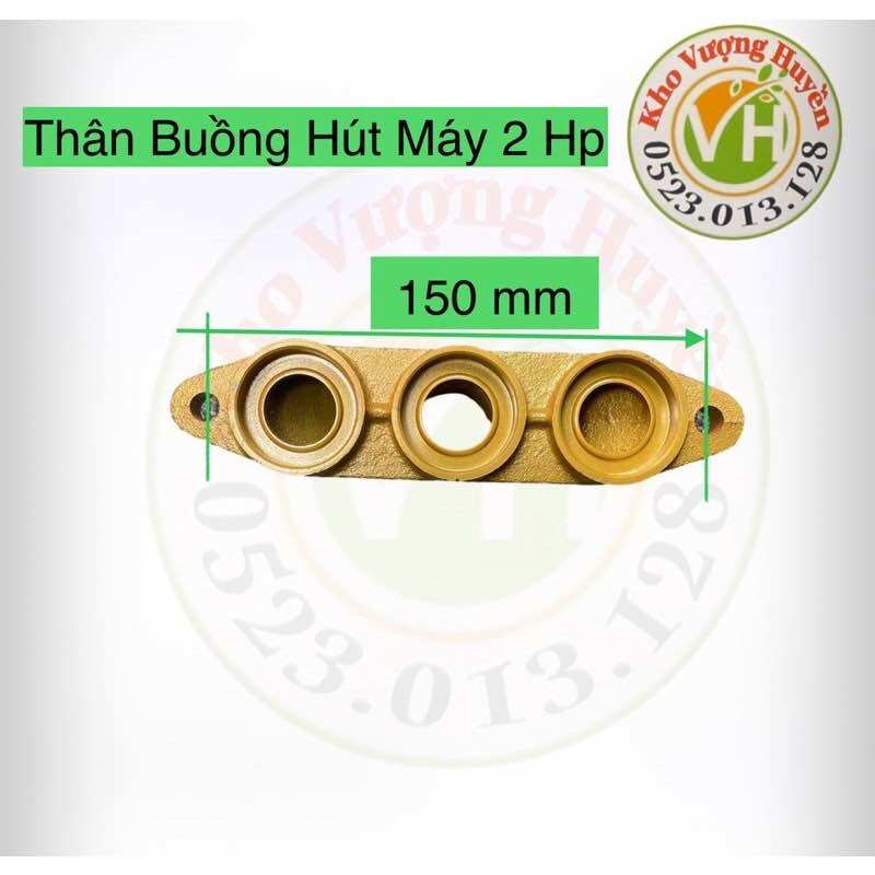 Phụ Tùng Đầu Bơm Rửa Xe Cô Doa 2 HP