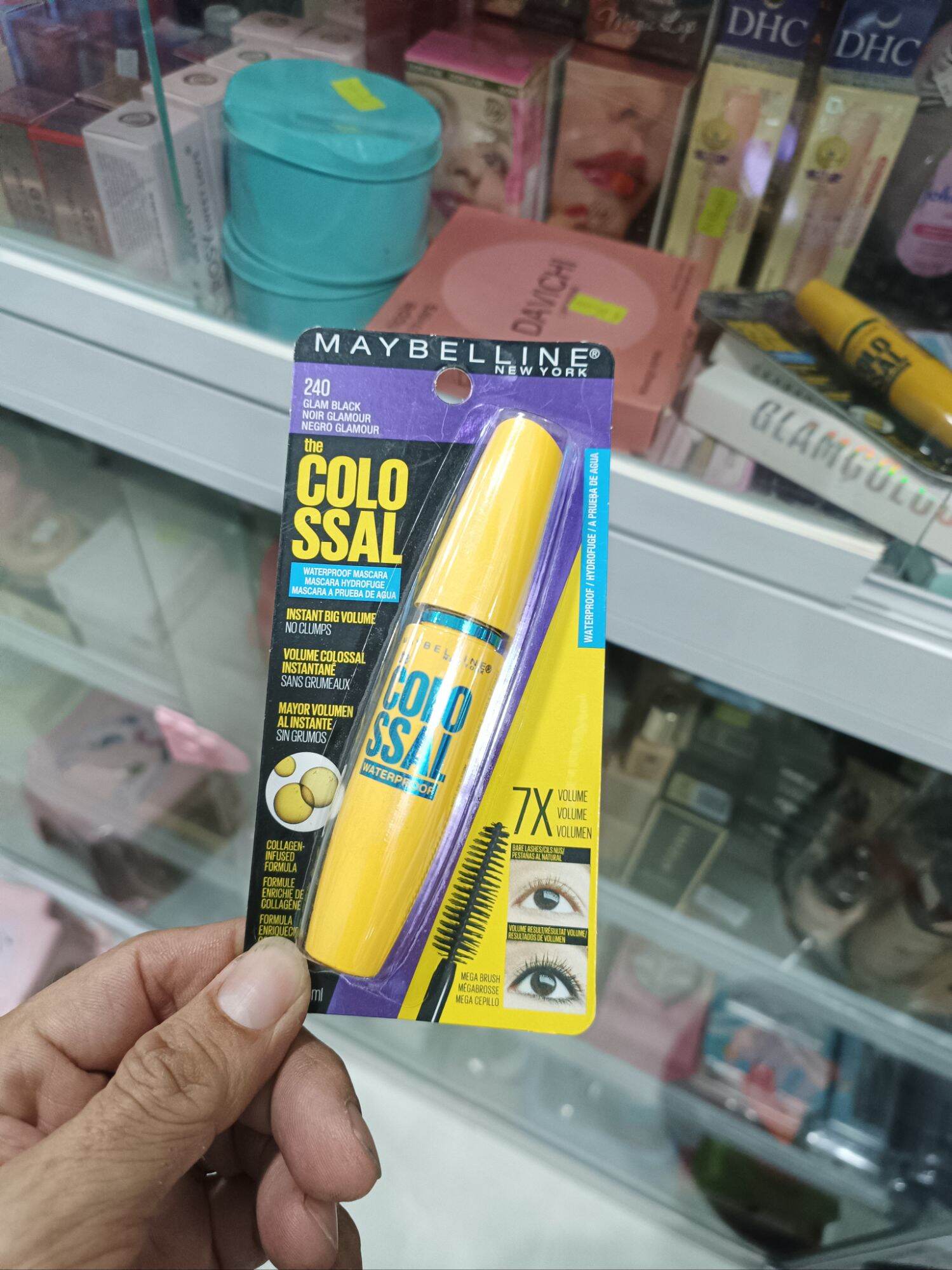 mascara maybelin