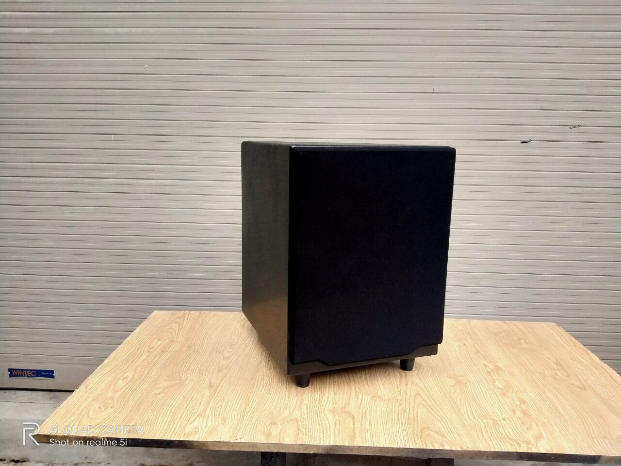 Vỏ loa sub 3 tấc