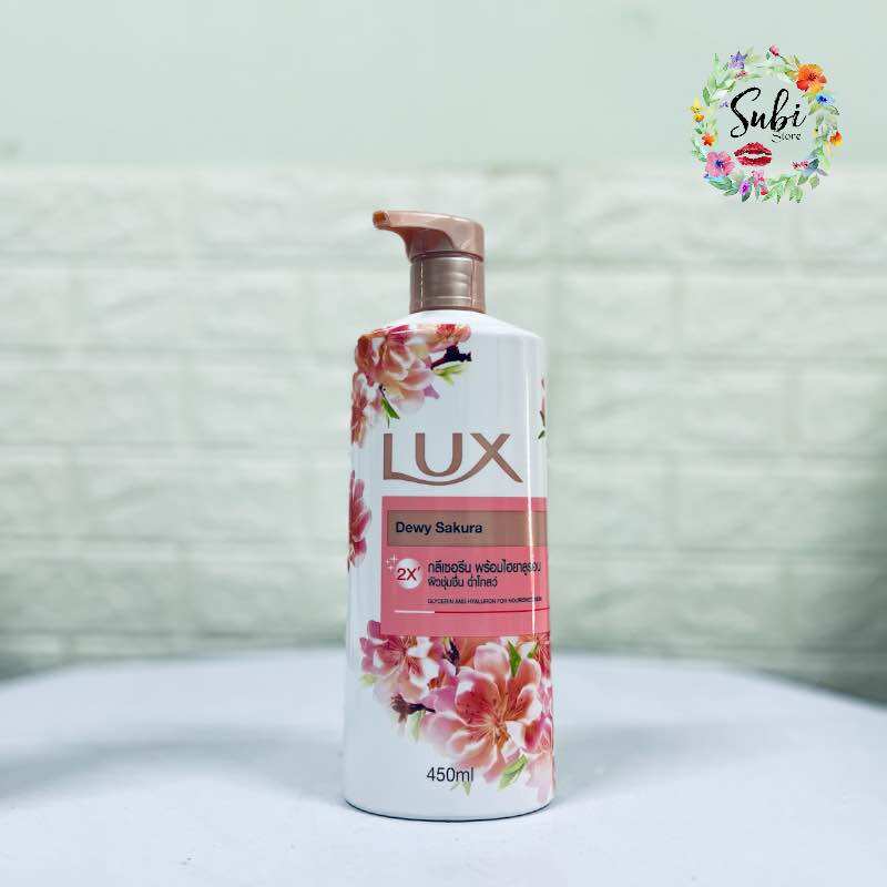 Sữa Tắm Lux Thái Lan 450ml