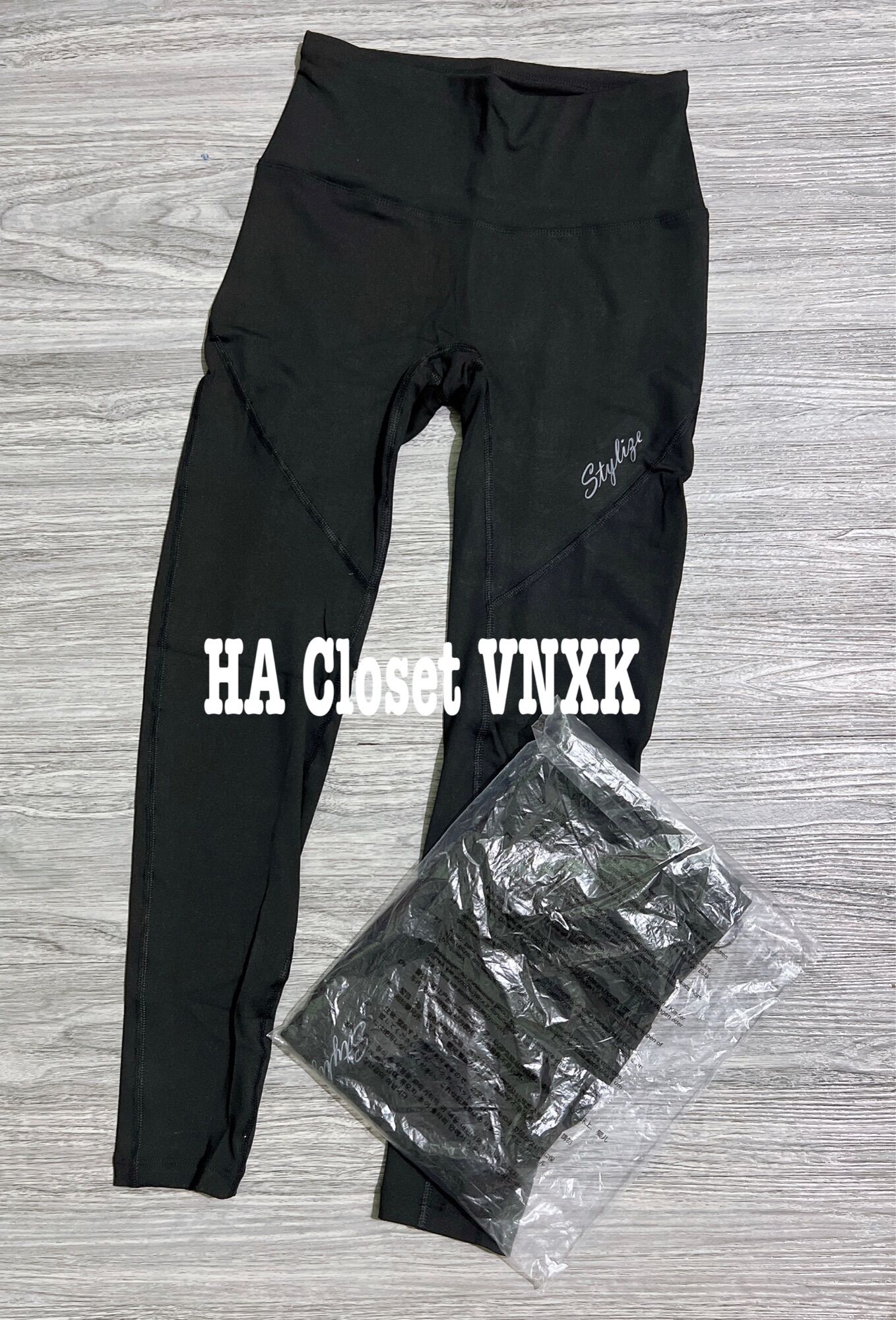Quần legging xuất Hàn