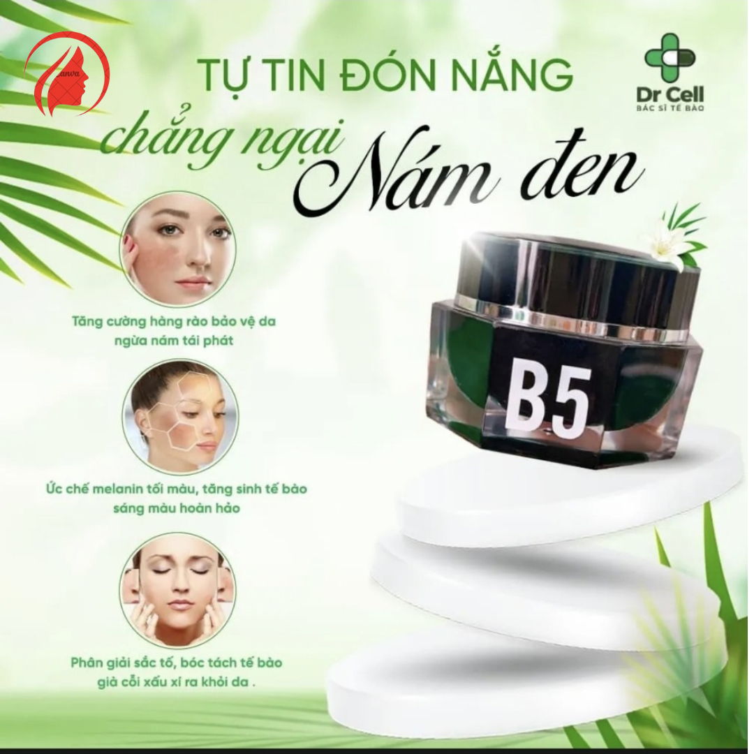 B5 ức chế nám Dr cell chính hãng