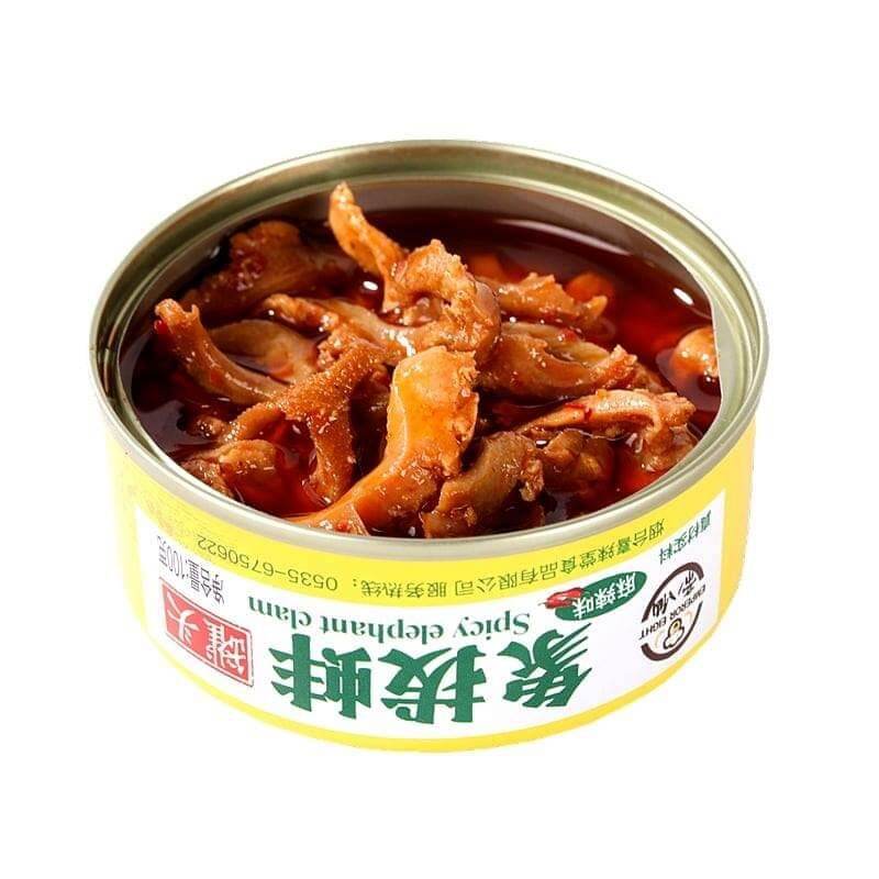 [HCM]Ốc vòi voi tê cay cấp độ 1