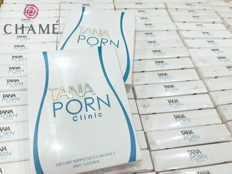 Giảm cân cực mạnh Tanaporn 22 siêu giảm mỡ