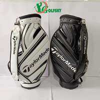 Túi gậy golf Taylormade túi golf Taylormade túi gậy golf siêu nhẹ túi chứa gậy golf 14-16 gậy túi Taylormade