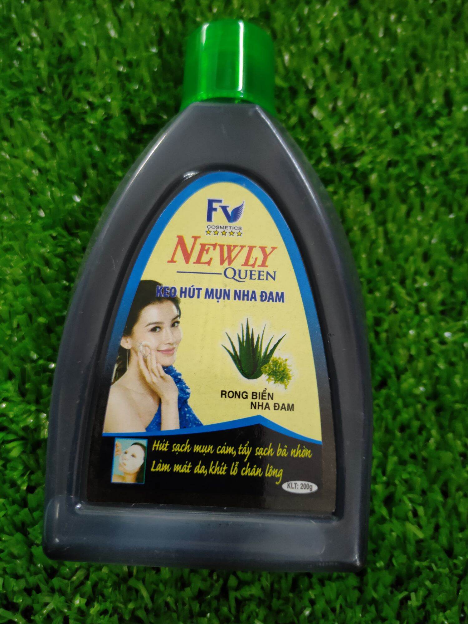 lột mụn cám Newly