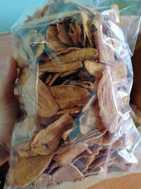 COMBO 2 KG CHUỐI SẤY KHÔNG ĐƯỜNG