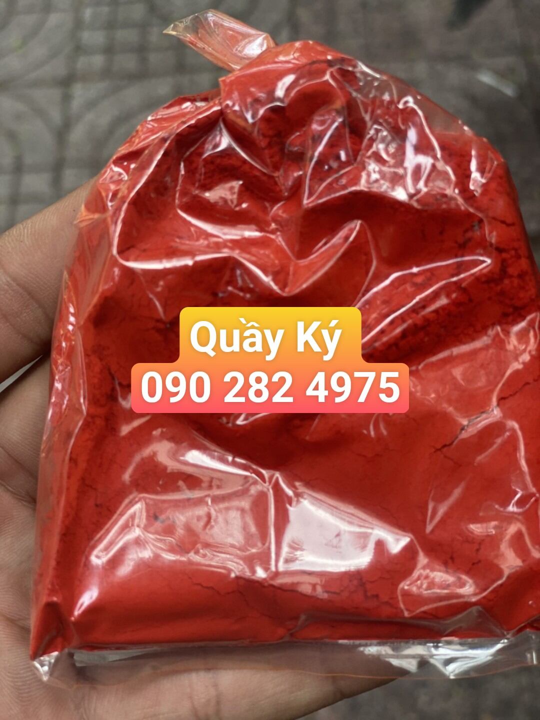 Bột màu thực phẩm 50gr